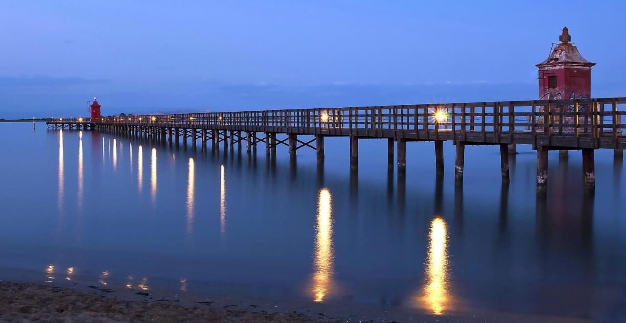 Apartament Sabbiadoro Center Lignano Sabbiadoro Kültér fotó
