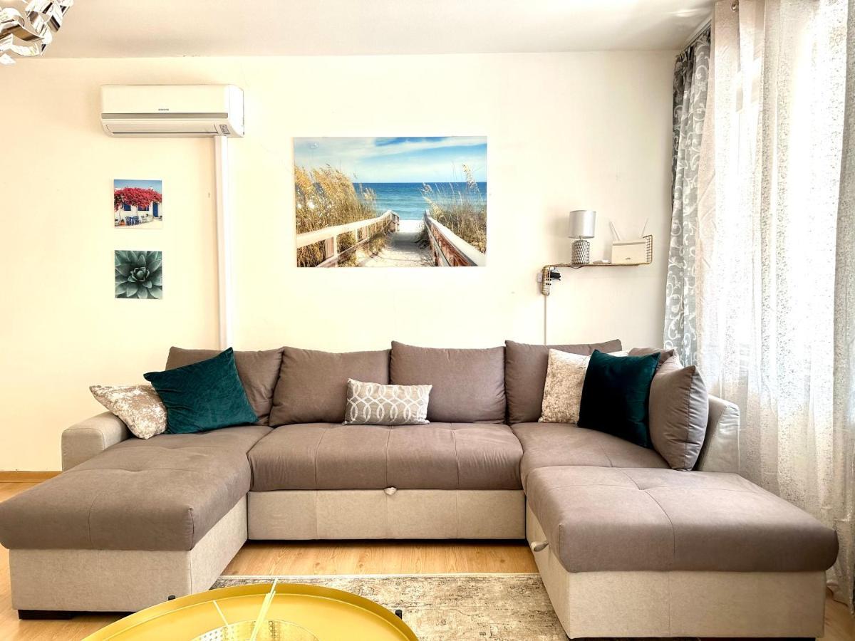 Apartament Sabbiadoro Center Lignano Sabbiadoro Kültér fotó