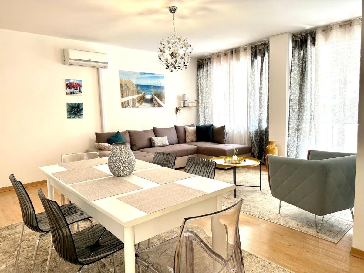 Apartament Sabbiadoro Center Lignano Sabbiadoro Kültér fotó
