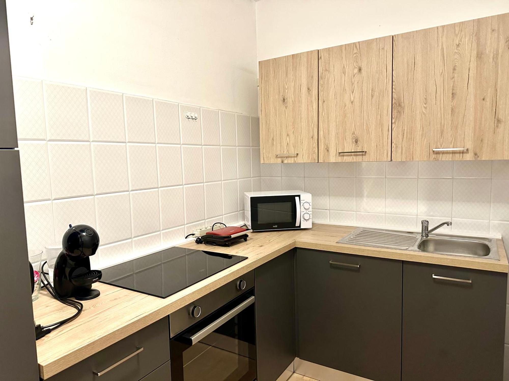 Apartament Sabbiadoro Center Lignano Sabbiadoro Kültér fotó