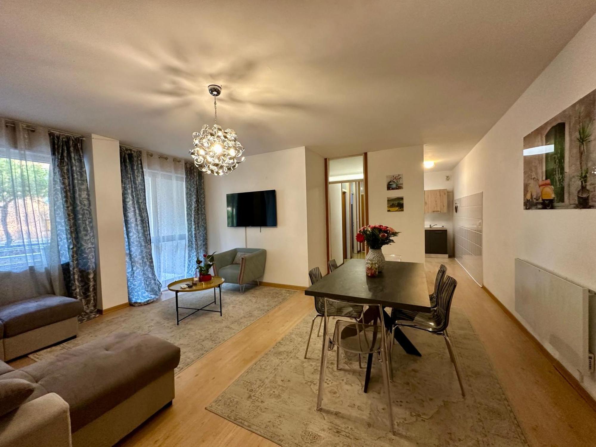 Apartament Sabbiadoro Center Lignano Sabbiadoro Kültér fotó