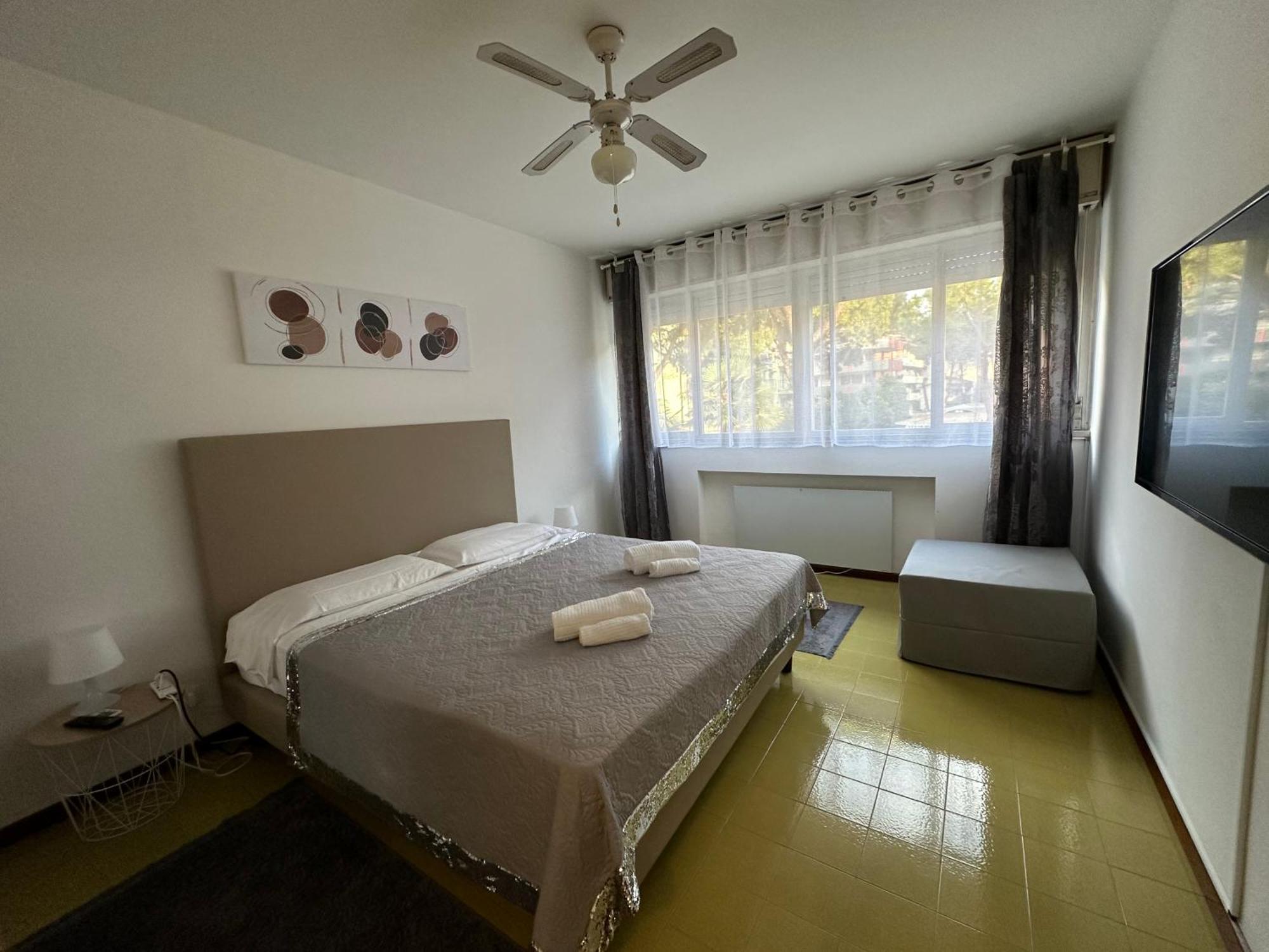 Apartament Sabbiadoro Center Lignano Sabbiadoro Kültér fotó