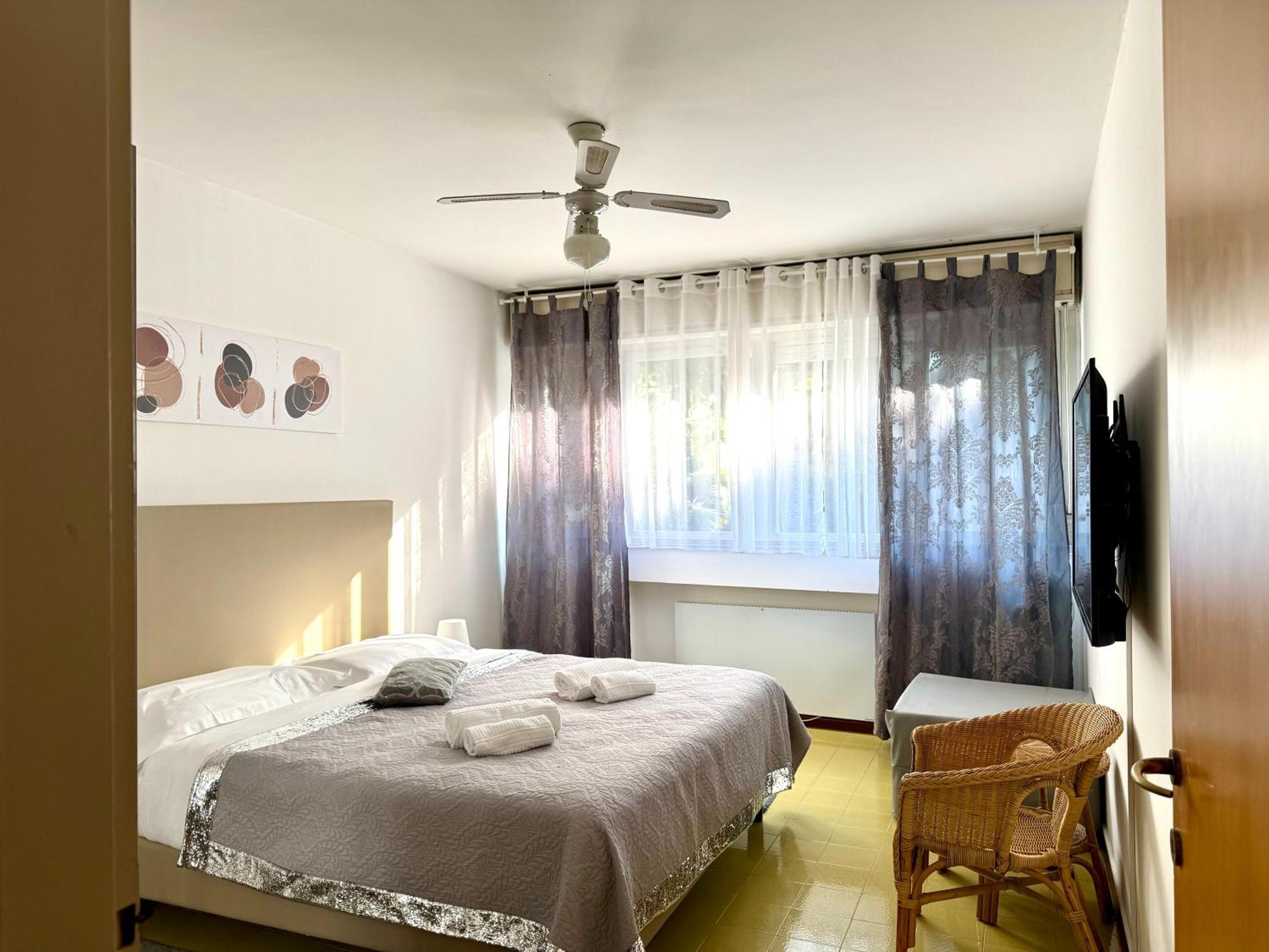 Apartament Sabbiadoro Center Lignano Sabbiadoro Kültér fotó
