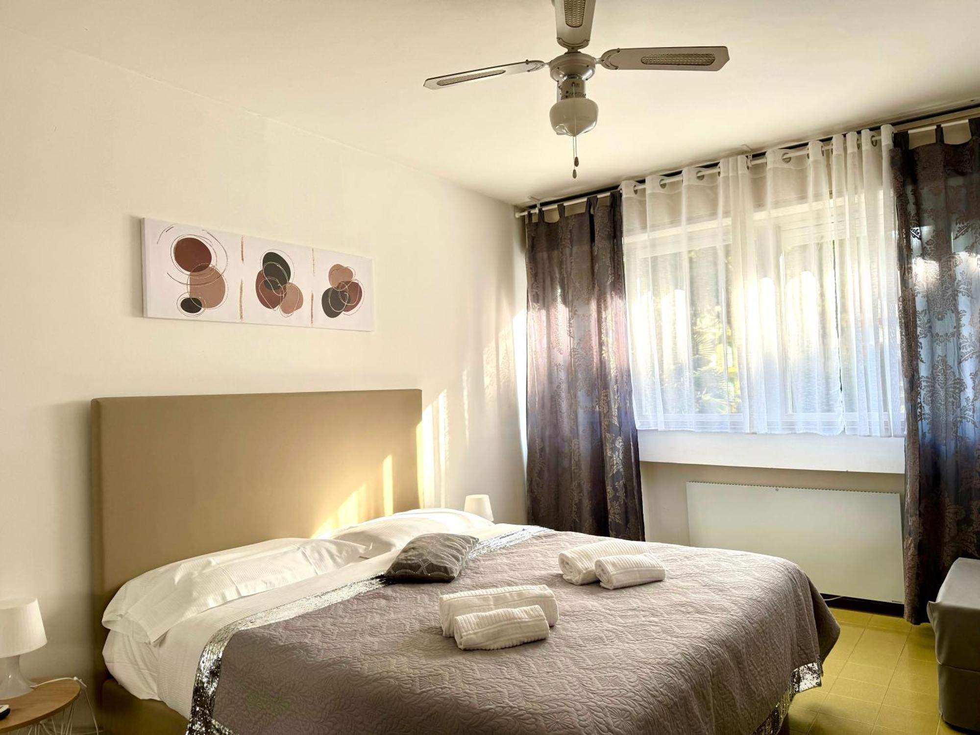 Apartament Sabbiadoro Center Lignano Sabbiadoro Kültér fotó