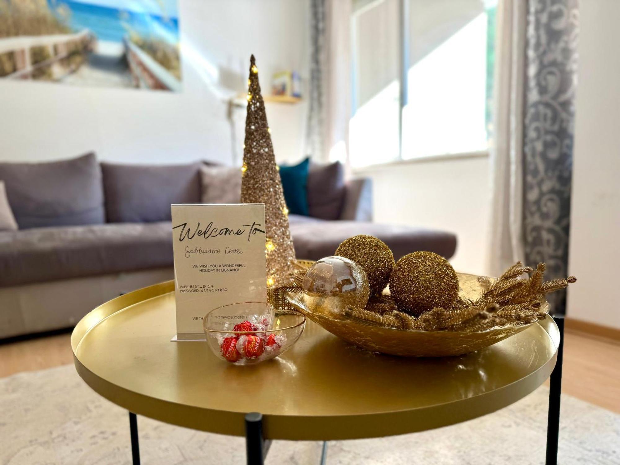 Apartament Sabbiadoro Center Lignano Sabbiadoro Kültér fotó