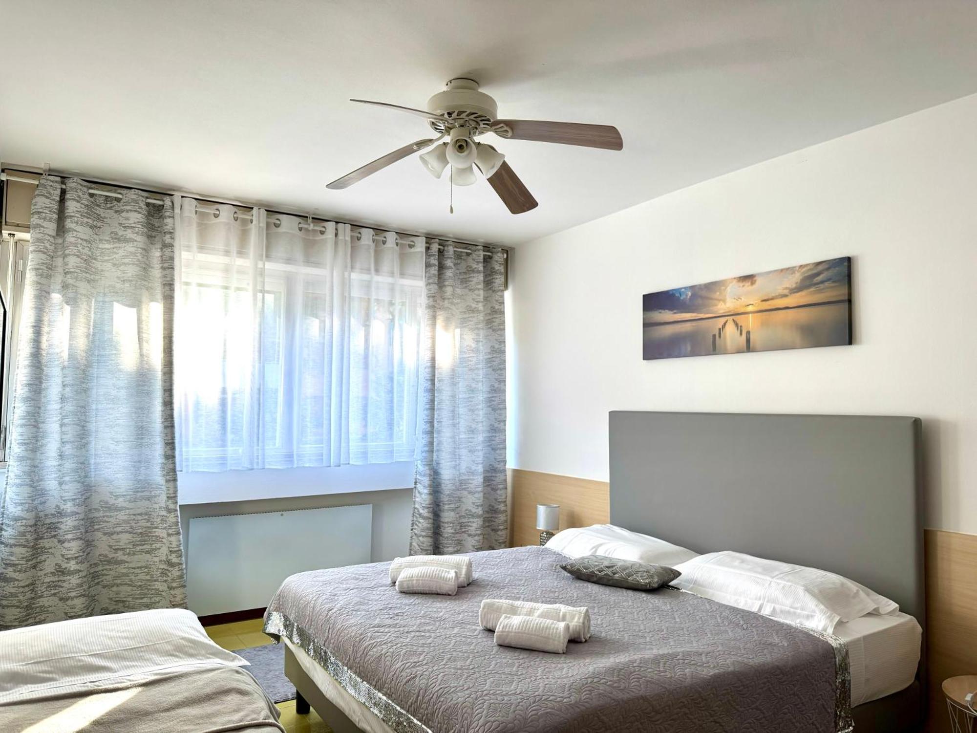 Apartament Sabbiadoro Center Lignano Sabbiadoro Kültér fotó