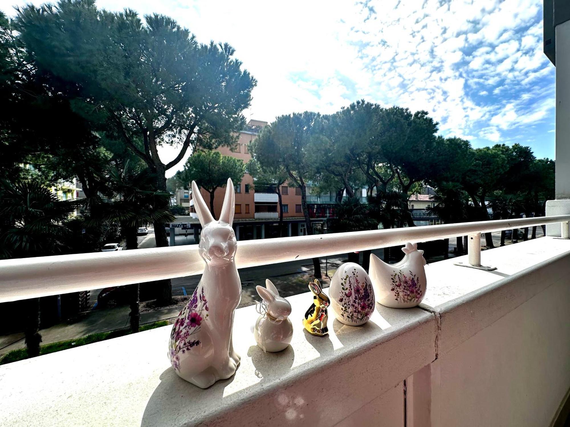 Apartament Sabbiadoro Center Lignano Sabbiadoro Kültér fotó