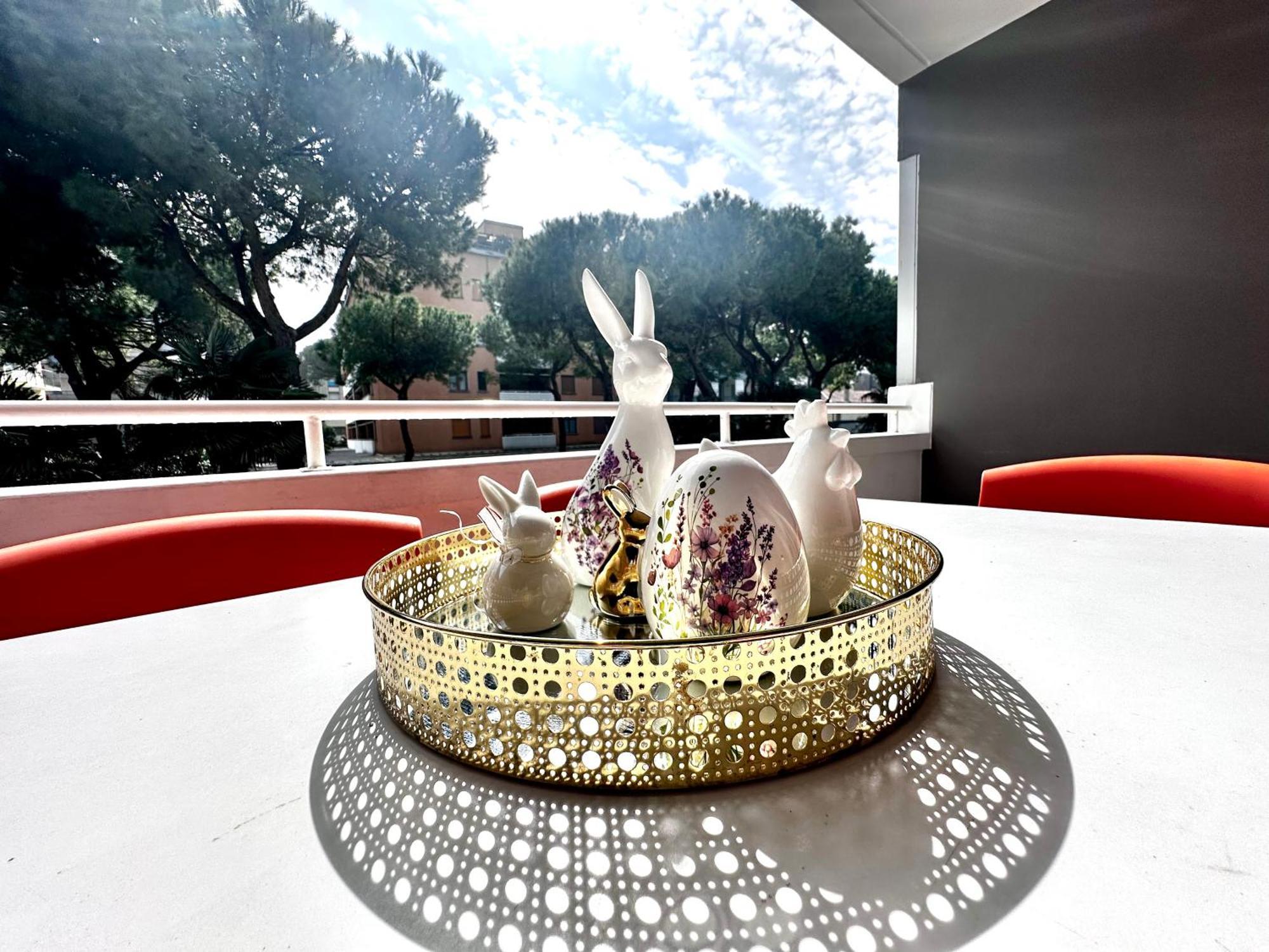 Apartament Sabbiadoro Center Lignano Sabbiadoro Kültér fotó